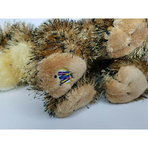 Ganz Webkinz Leopard Plush 9" HM031 No Code Spotted Stuffed Animal Toy - Picture 8 of 11